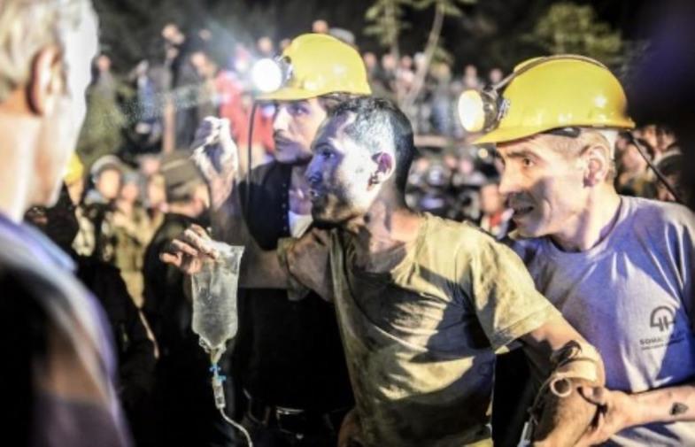 Türkiye'de Yaşanan Maden Kazaları