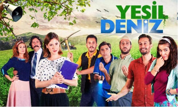 Yeşil Deniz Dizi Konusu ve Oyuncuları 3 yesideniz 1