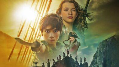 Peter Pan ve Wendy filmi 1