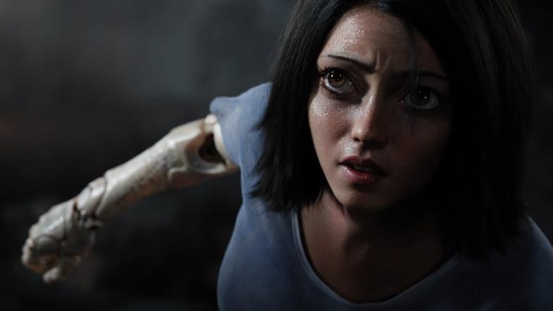 Alita: Savaş Meleği filmi