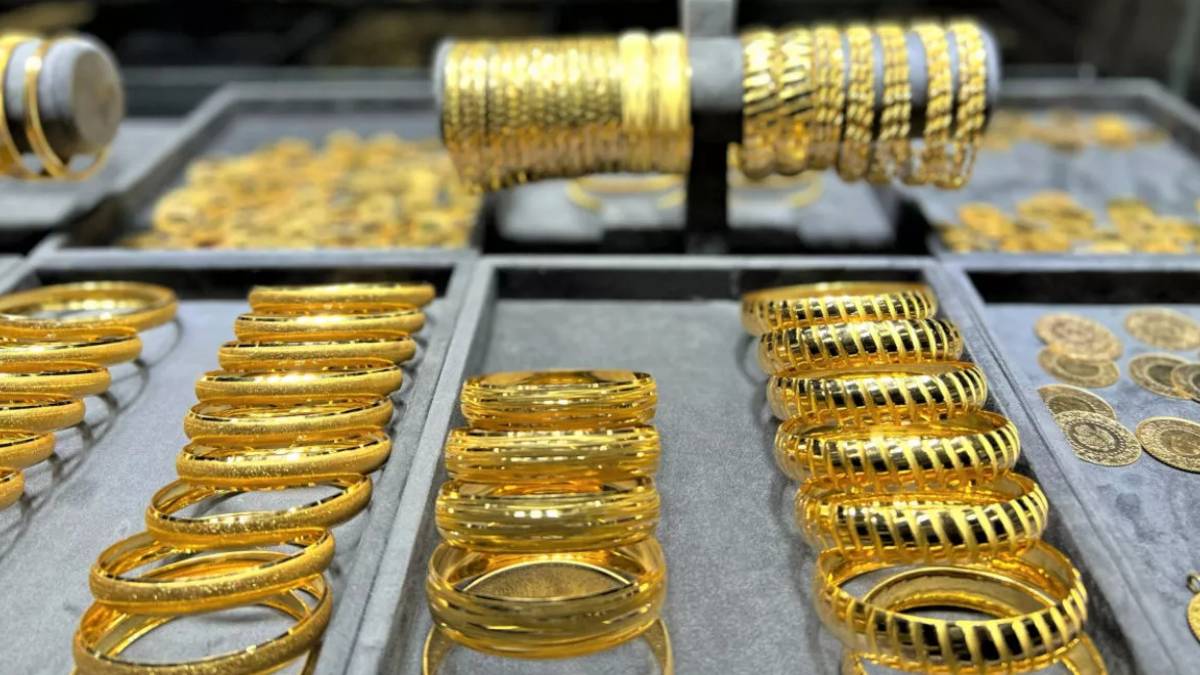 Altın, Finansal Çalkantılarda Güvenli Liman Olarak Öne Çıkıyor