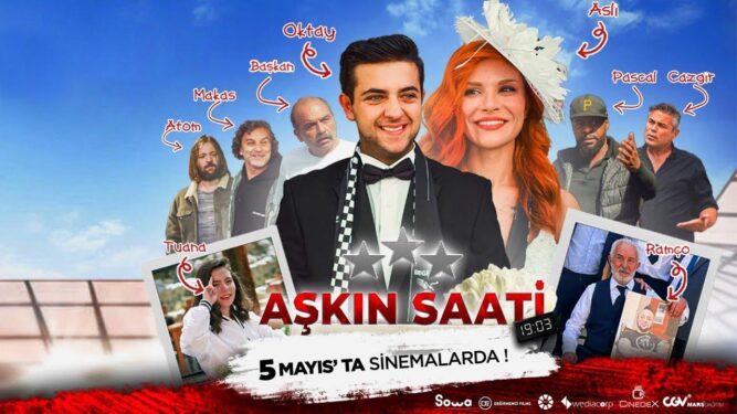 Aşkın Saati 19.03 Film Konusu ve Oyuncuları 2 Aşkın Saati 19.03 Film Konusu ve Oyuncuları