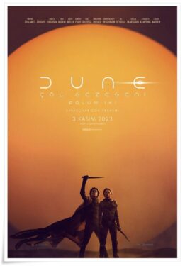 Dune: Çöl Gezegeni Bölüm İki Film Konusu ve Oyuncuları 2 dune col gezegeni bolum iki filmi 1