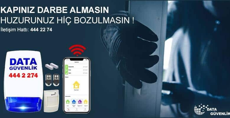 Alarm Sistemleri 1 ev is yeri alarm sistemi
