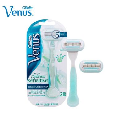 Kadınlar İçin Tıraş Makinesi Önerileri, Tüylere Çözüm Sunan En İyi 8 Makine 6 kadinlar icin tiras makinesi onerileri gillete venus