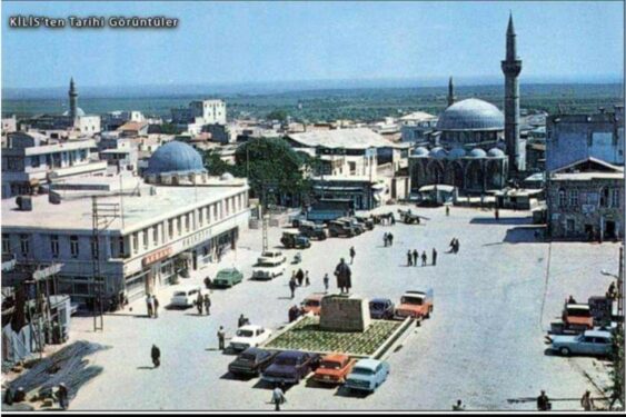 Kilis’te Gezilecek Yerler Nereler? Kilis'te Gezilecek 10 Yer! 3 kilis cumhuriyet meydani