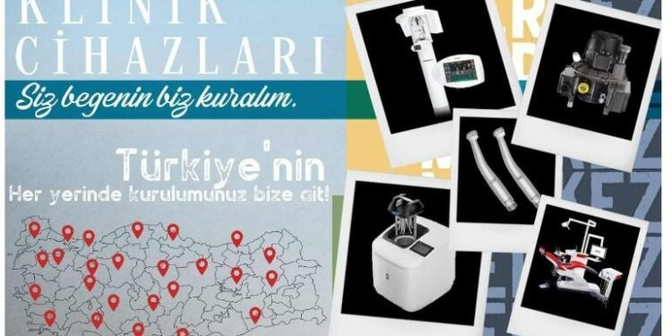 klinik cihazlar