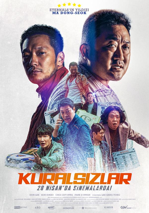 Kuralsızlar Film Konusu ve Oyuncuları 2 kuralsızlar film
