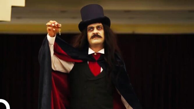 Kutsal Damacana 3: Dracoola Film Konusu ve Oyuncuları 3 kutsal damacana 3 dracula