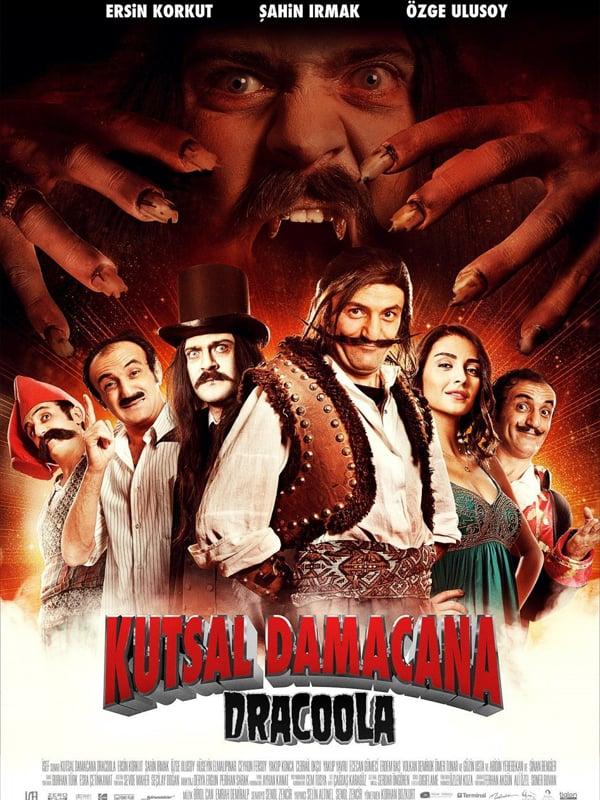 Kutsal Damacana 3: Dracoola Film Konusu ve Oyuncuları - MaksatBilgi