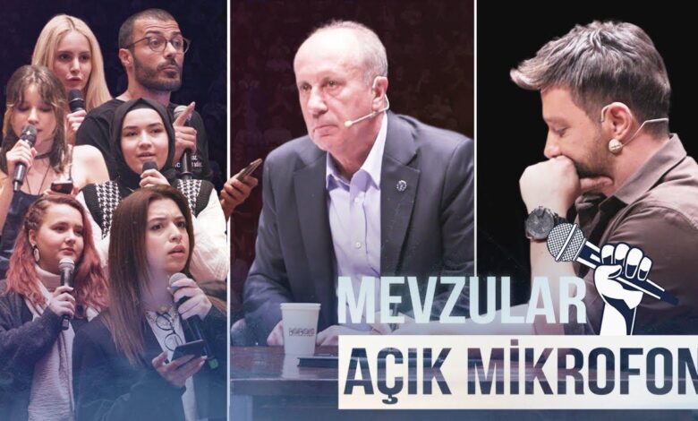 mevzular acik mikrofon programi nedir 1