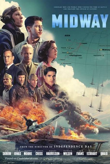 Midway Film Konusu ve Oyuncuları 2 midway film konusu oyunculari 1