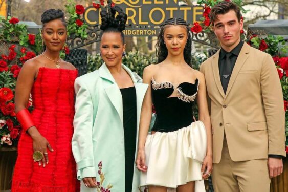 Queen Charlotte: A Bridgerton Story Dizi Konusu ve Oyuncuları 3 queen charlotte a bridgerton story dizisi 4