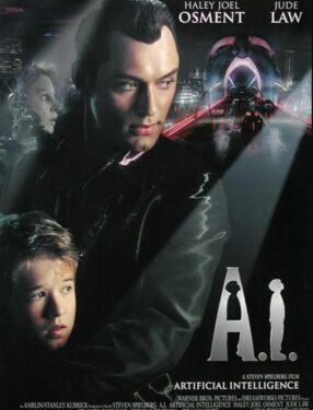 Yapay Zeka Film Konusu ve Oyuncuları 2 yapay zeka film konusu ve oyuncuları