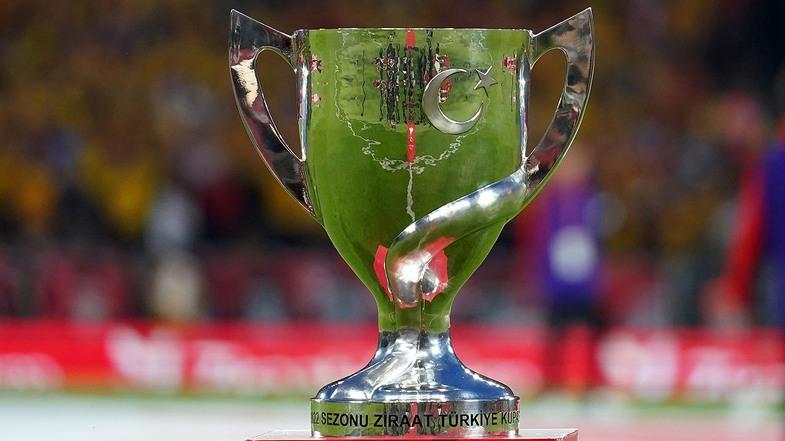 Ziraat Türkiye Kupasını Kazanan Takımlar
