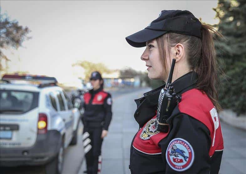 10 Nisan Polis Günü Mesajları ve Sözleri! 3 10 nisan polis gunu 3