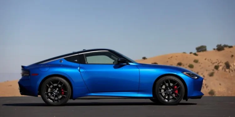 2023 Yeni Nissan Z Özellikleri ve Fiyat Listesi