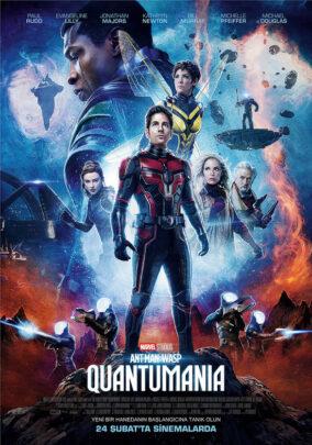 Ant-Man ve Wasp: Quantumania Film Konusu ve Oyuncuları