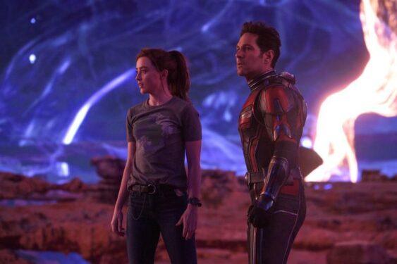 Ant-Man ve Wasp: Quantumania Film Konusu ve Oyuncuları 5 Ant Man ve Wasp Quantumania filmi 2