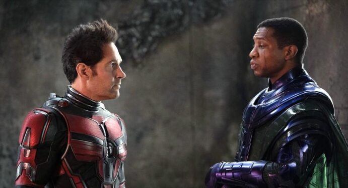Ant-Man ve Wasp: Quantumania Film Konusu ve Oyuncuları 4 Ant Man ve Wasp Quantumania filmi 3