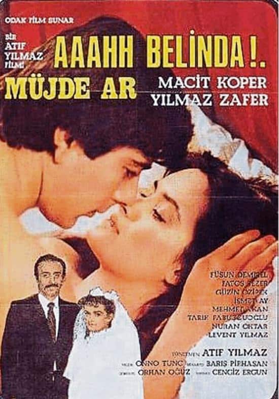 Aaahh Belinda Film Konusu ve Oyuncuları (1986) 2 Aaahh Belinda Film Konusu ve Oyuncuları (1986)
