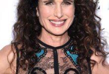 Andie MacDowell