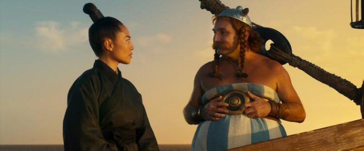 Asteriks ve Oburiks: Orta Krallık Film Konusu ve Oyuncuları 3 asteriks ve oburiks orta krallik filmi 3