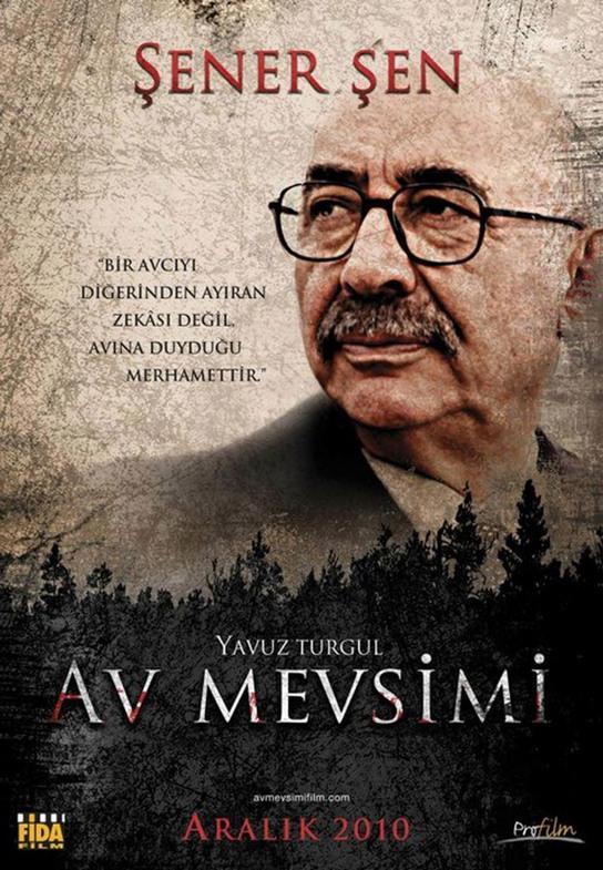 Av Mevsimi Film Konusu ve Oyuncuları 2 Av Mevsimi Filmi