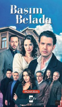 Başım Belada Dizi Konusu ve Oyuncuları 2 Başım Belada Dizi Konusu ve Oyuncuları