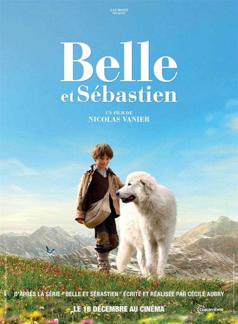 Belle ve Sebastien filmi