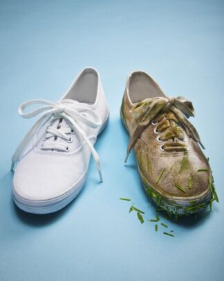 Beyaz Ayakkabı Temizliği 10 Adımda Nasıl Yapılır?