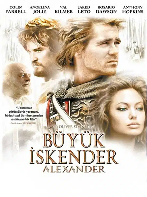 Büyük İskender Film Konusu ve Oyuncuları 2 Büyük İskender Film Konusu ve Oyuncuları