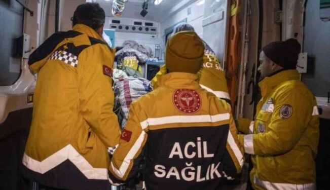 6 Şubat 2023 Kahramanmaraş Depremi / Hatay Depremi 6 depremden 257 saat sonra