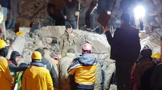 6 Şubat 2023 Kahramanmaraş Depremi / Hatay Depremi 17 diyarbakir deprem