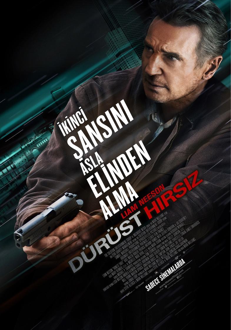 Dürüst Hırsız filmi