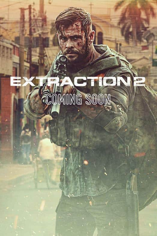 Extraction 2 Film Konusu ve Oyuncuları 2 extraction 2 filmi