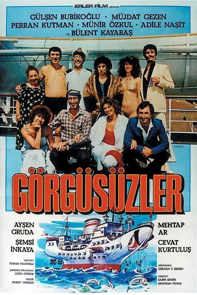 Görgüsüzler filmi