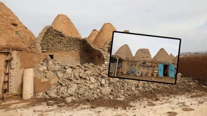 6 Şubat 2023 Kahramanmaraş Depremi / Hatay Depremi 9 harran kumbet evler deprem 768x432 1