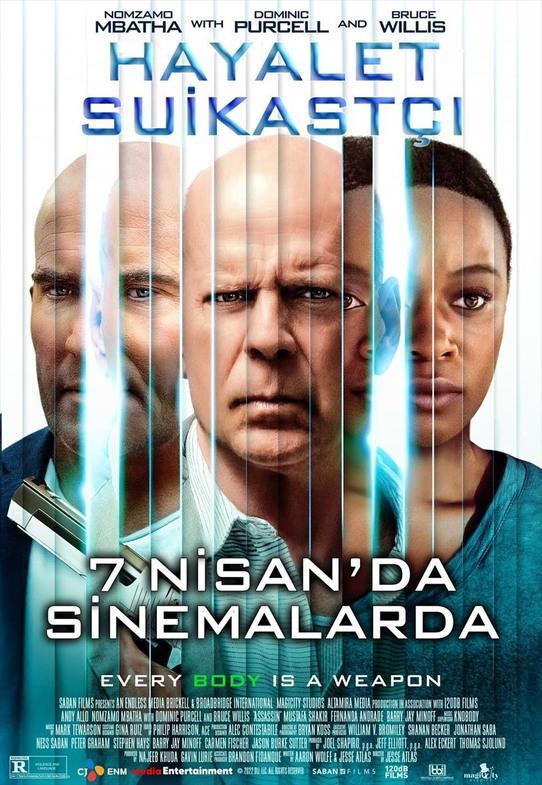 Hayalet Suikastçı Film Konusu ve Oyuncuları 2 Hayalet Suikastçı Film Konusu ve Oyuncuları