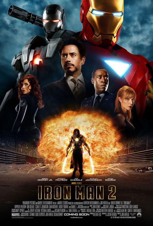 Iron Man 2 Film Konusu ve Oyuncuları 2 Iron Man 2 Film Konusu ve Oyuncuları