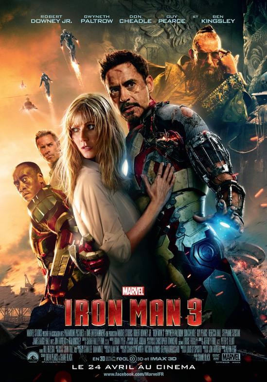 Iron Man 3 Film Konusu ve Oyuncuları 2 Iron Man 3 Film Konusu ve Oyuncuları