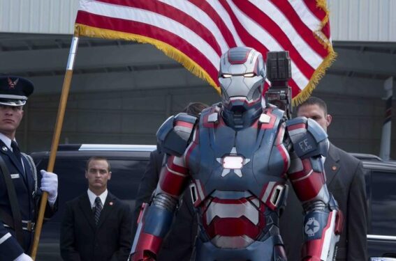 Iron Man 3 Film Konusu ve Oyuncuları 3 iron man 3 filmi 4