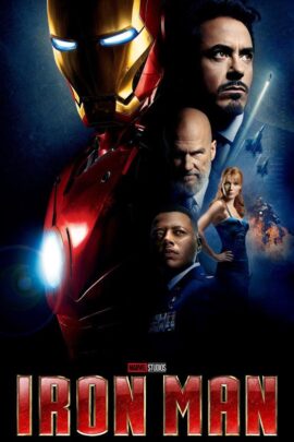 Iron Man Film Konusu ve Oyuncuları