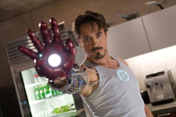 Iron Man Film Konusu ve Oyuncuları 4 iron man filmi 2