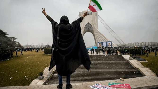 İran'ın İslam Devrimi Ülkeyi Nasıl Değiştirdi? 6 islam devrimi 5