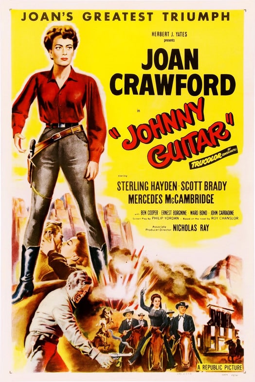 Johnny Guitar Film Konusu ve Oyuncuları 2 Johnny Guitar Filmi