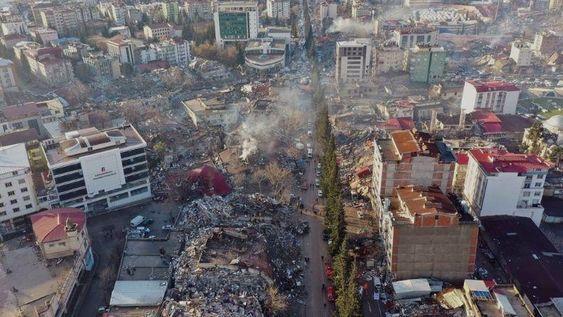 6 Şubat 2023 Kahramanmaraş Depremi / Hatay Depremi