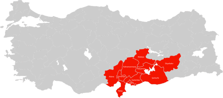 6 Şubat 2023 Kahramanmaraş Depremi / Hatay Depremi 3 kahramanmaras depremi