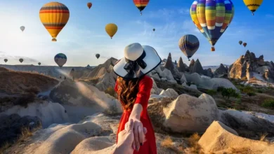 Kapadokya Balon Turu İle İlgili Bilinmesi Gerekenler