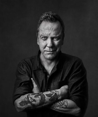 Kiefer Sutherland